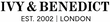 Ivy & Benedict London