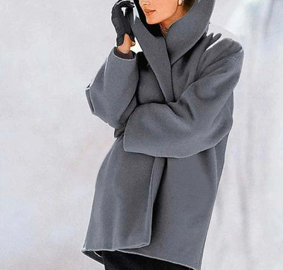 Alice - Classy Elegant Coat