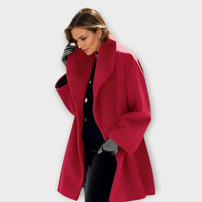 Alice - Classy Elegant Coat