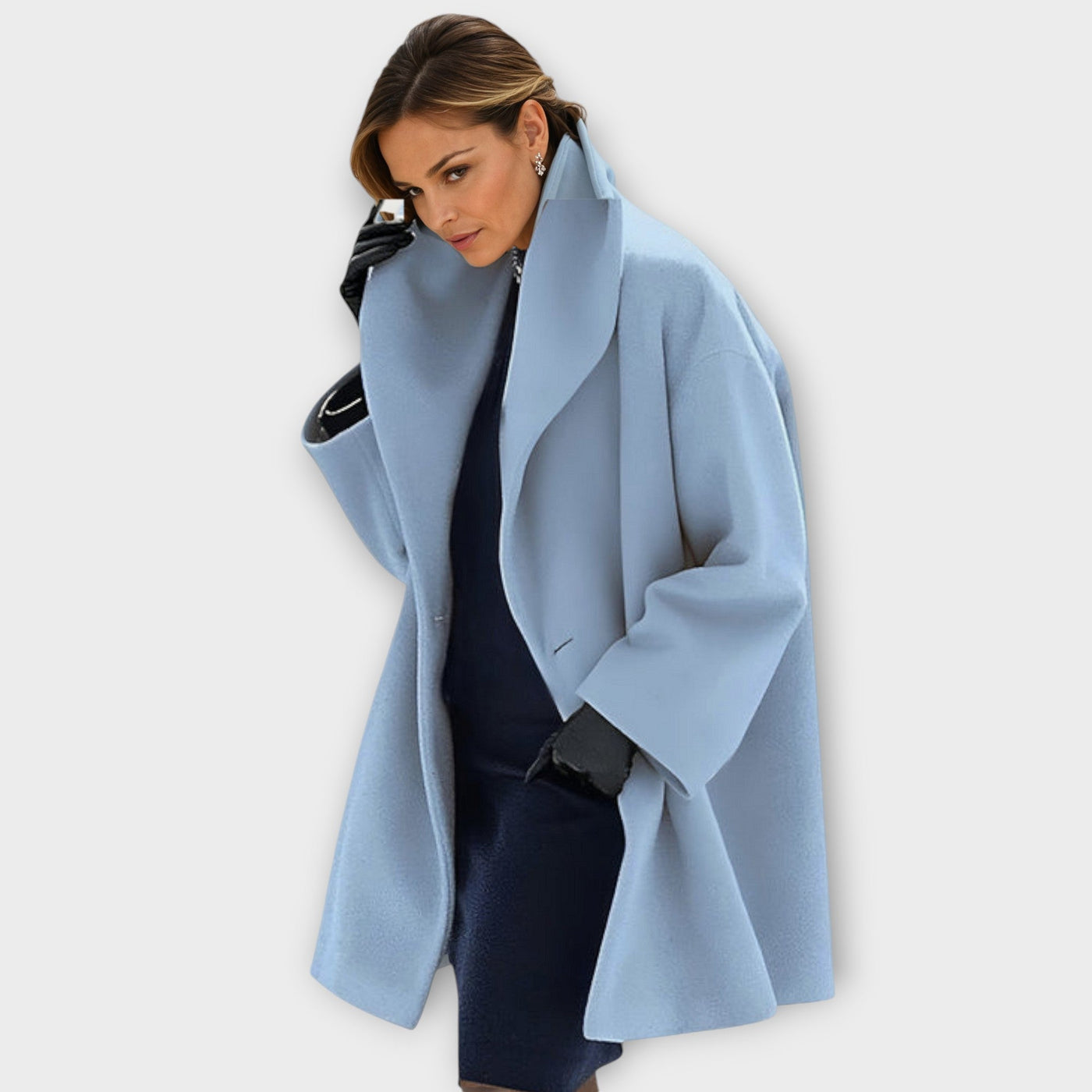 Alice - Classy Elegant Coat