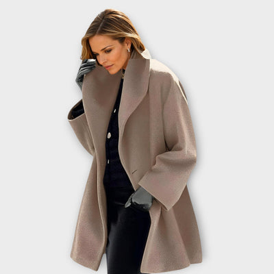 Alice - Classy Elegant Coat