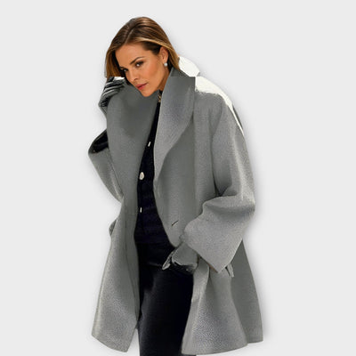 Alice - Classy Elegant Coat