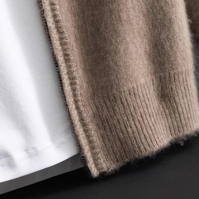 Mason - Luxury Cashmere Cardigan