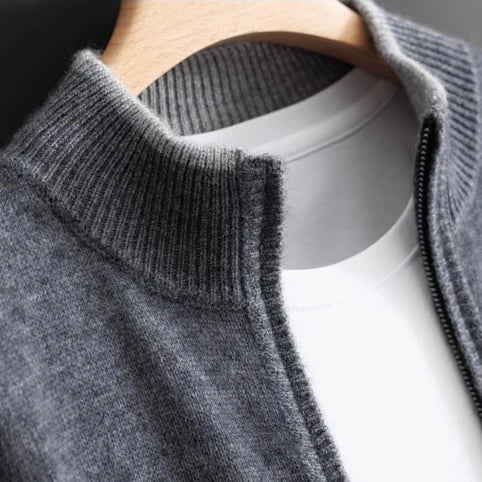 Mason - Luxury Cashmere Cardigan